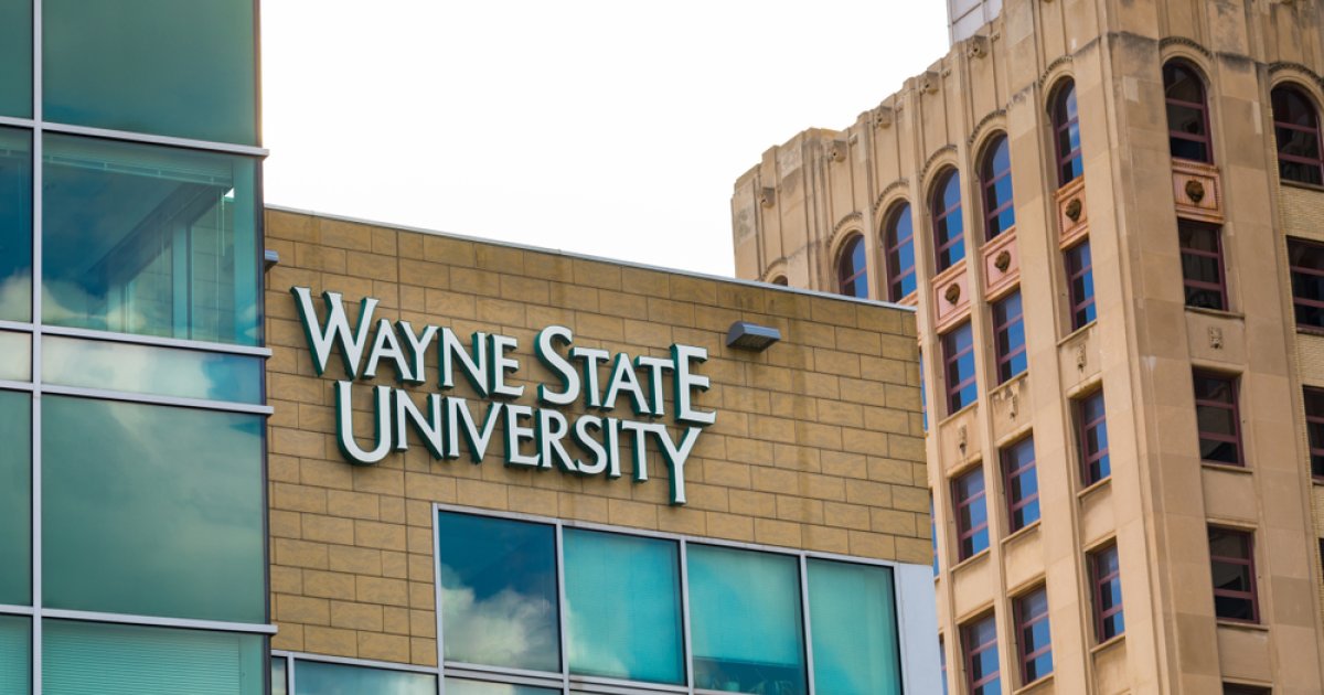 Wayne State professor suspended after provocative Facebook post